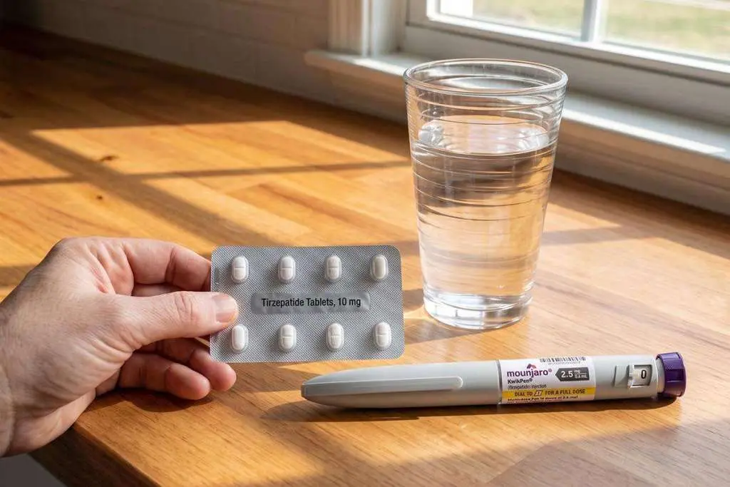 oral tirzepatide vs injection