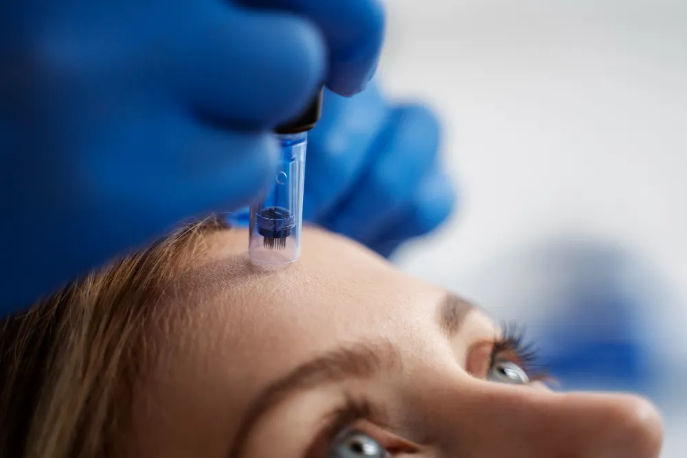 How Microneedling Works?