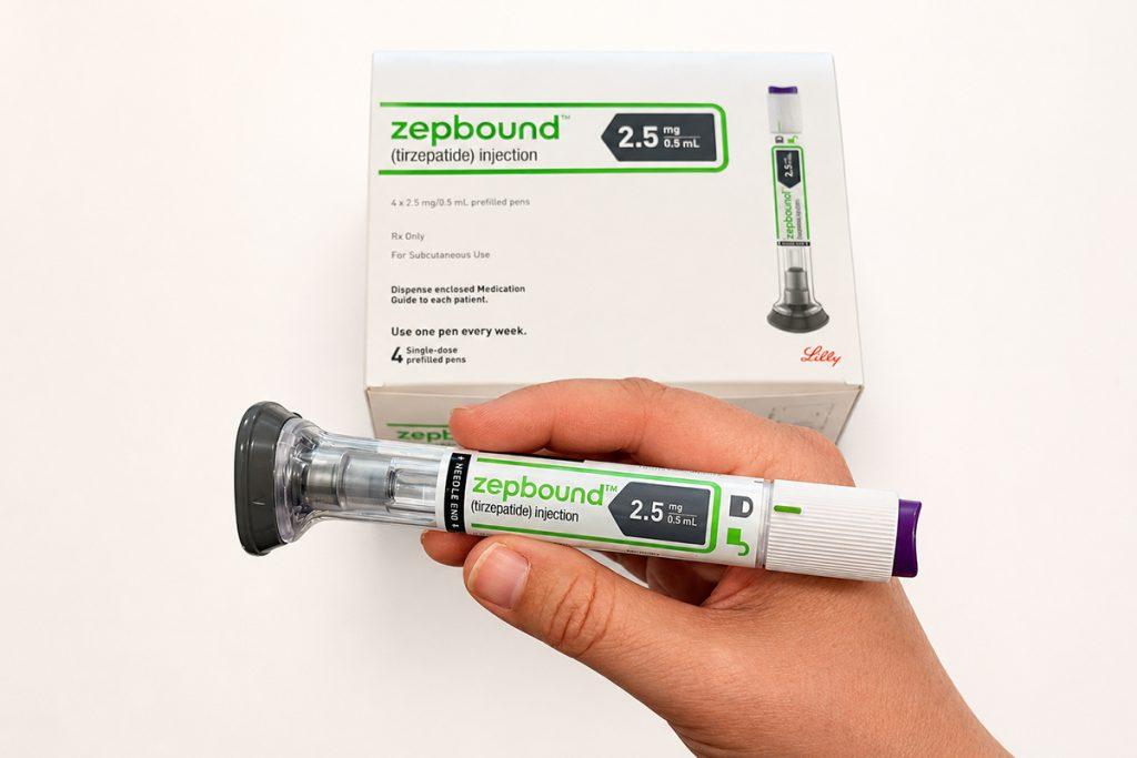 Is Zepbound FSA Eligible