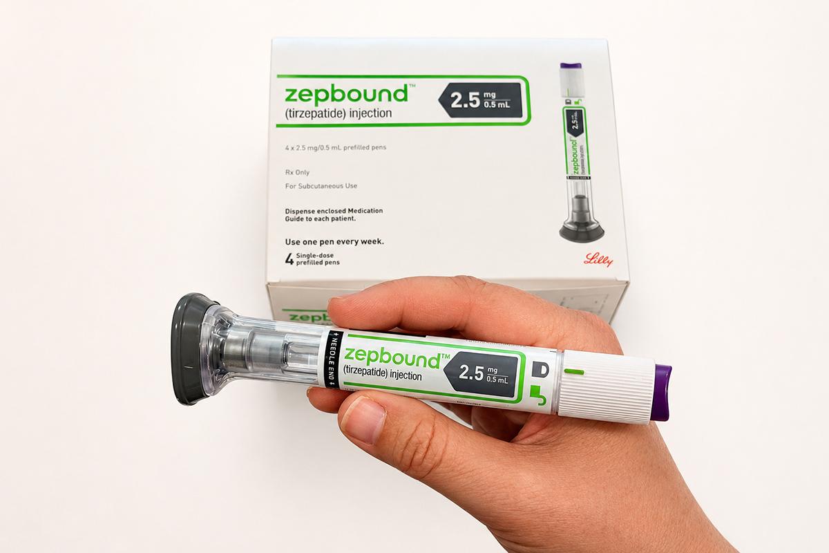 Is Zepbound FSA Eligible