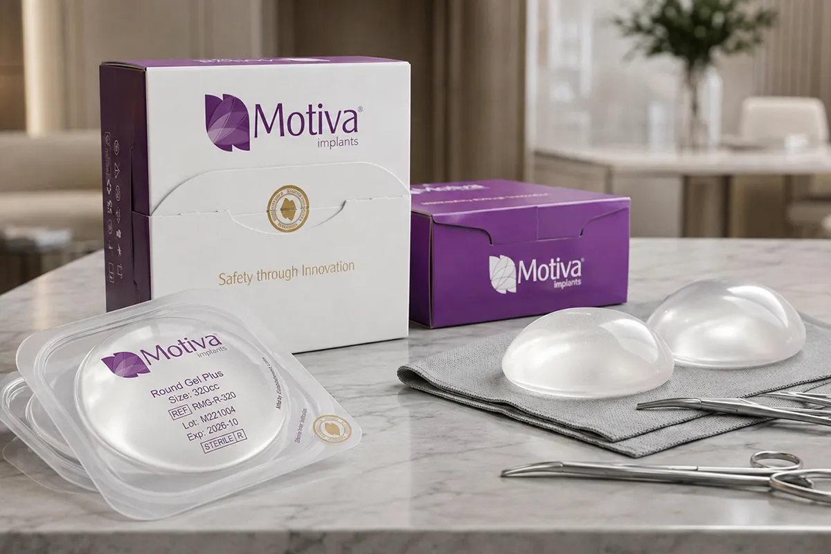 What Are Motiva Breast Implants?