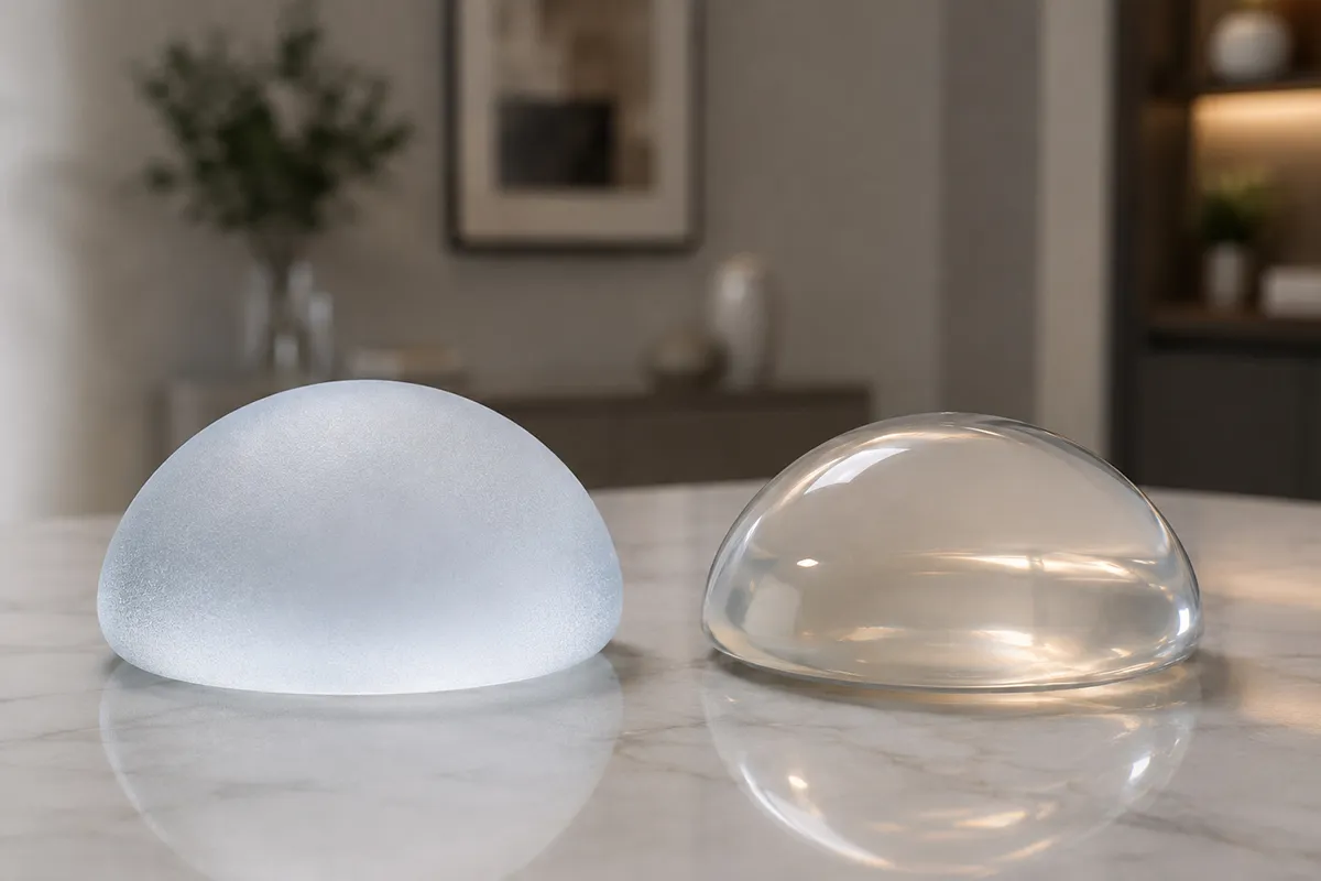 Difference Between Motiva® vs. Traditional Silicone Implants