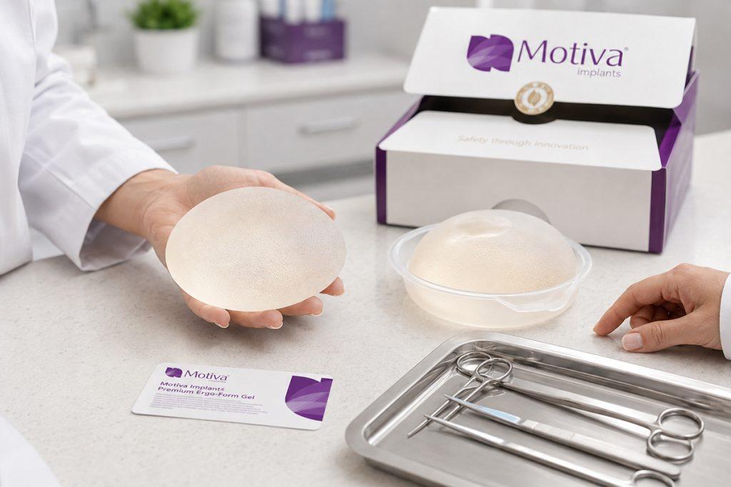 Motiva Implants Size Chart