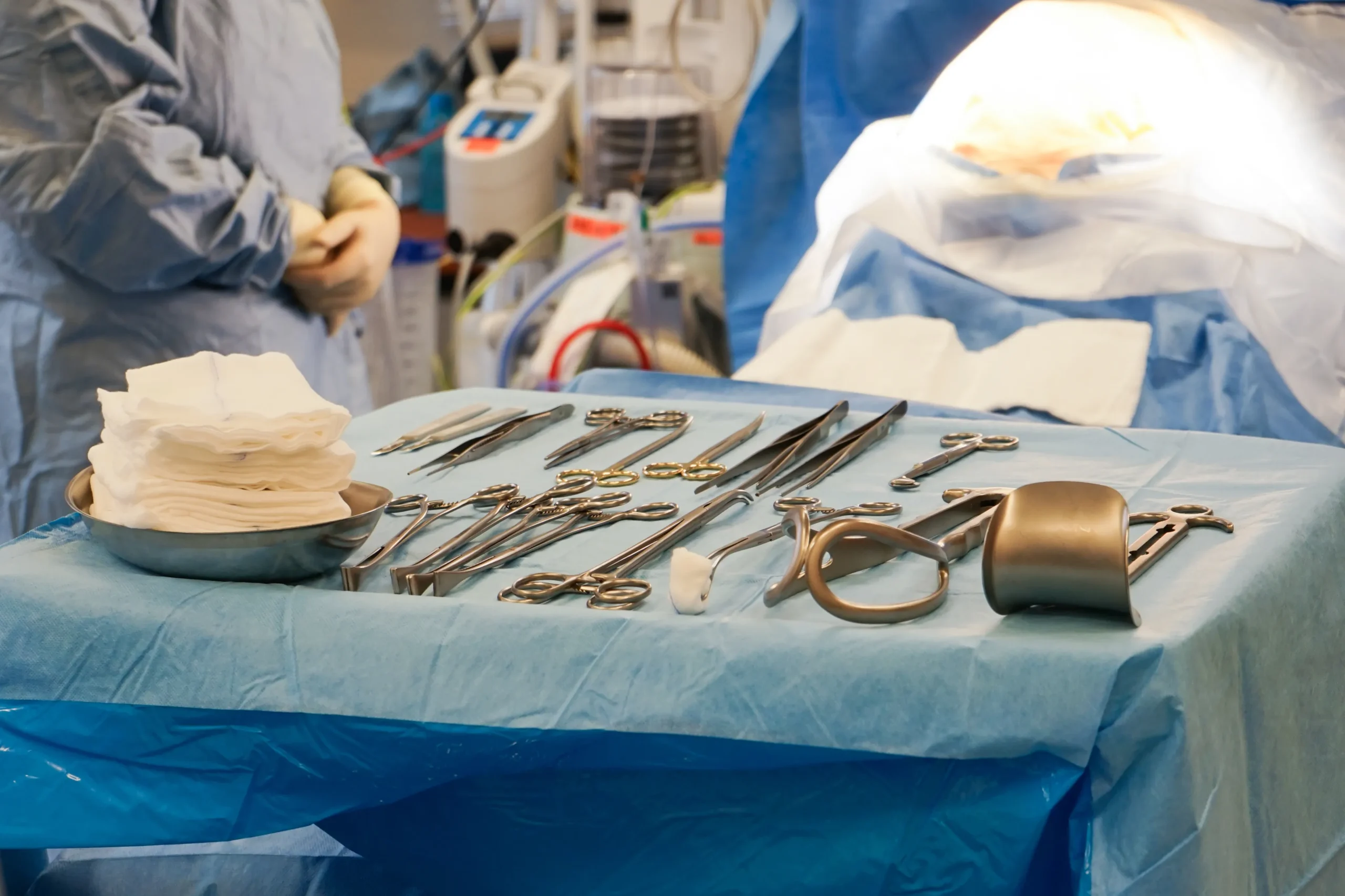 Surgical Revisions
