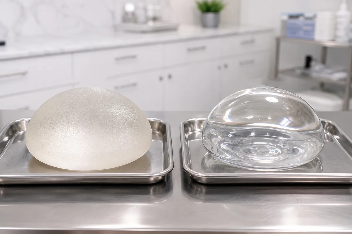 What Are XL Breast Implants and How Big Are They?