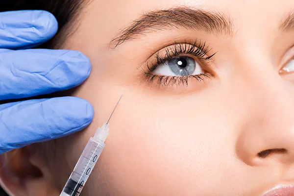 Skin Botox Procedure at Seattle Plastic Surgery